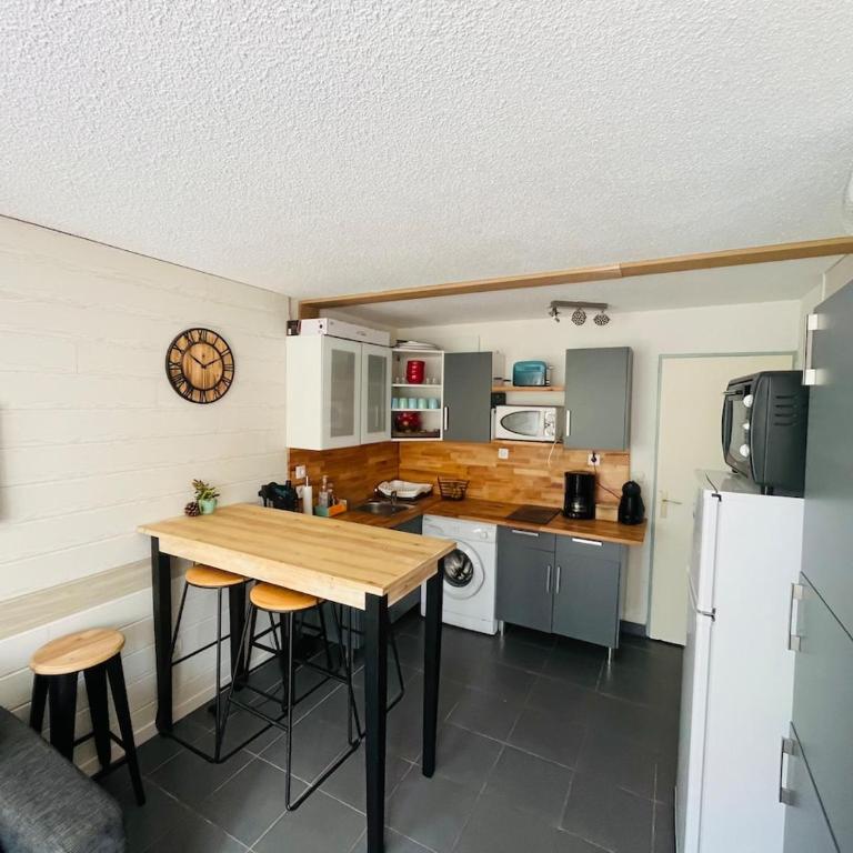 Cocoon familial avec terrasse - Apartamento de 1 dormitorio - 14