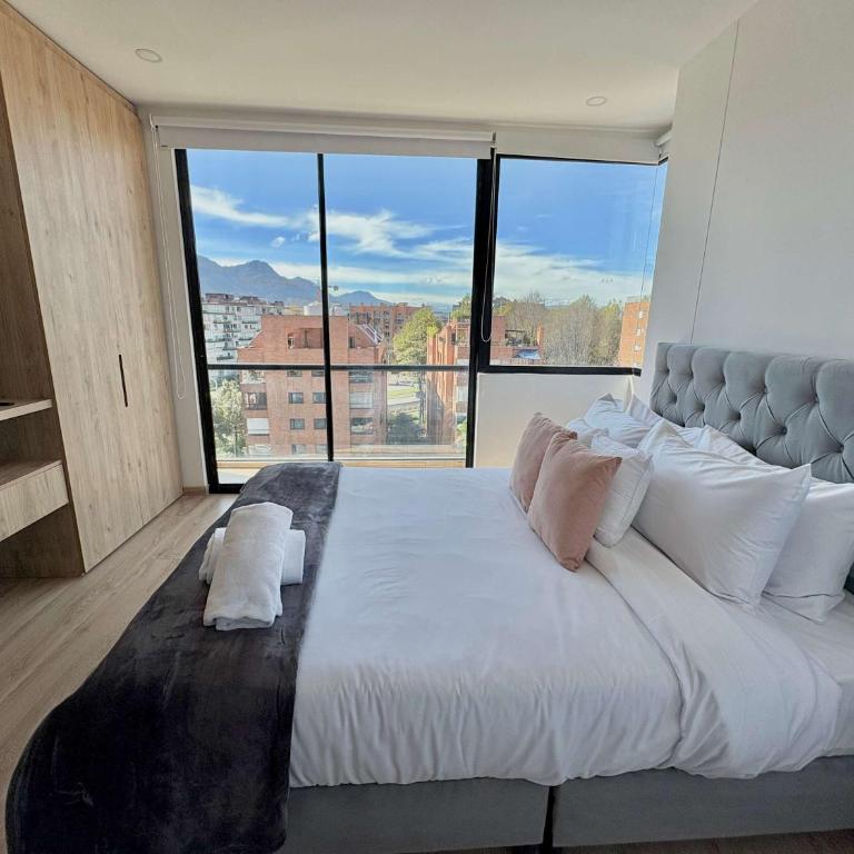 Luxury 1BR - Balcony - Coworking - City views - Apartamento - 2
