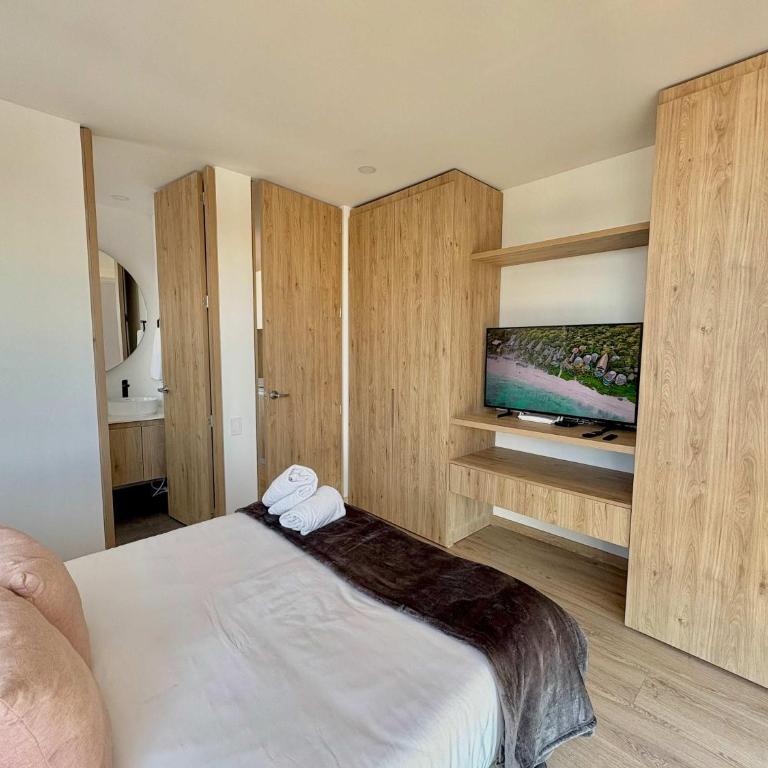 Luxury 1BR - Balcony - Coworking - City views - Apartamento - 9