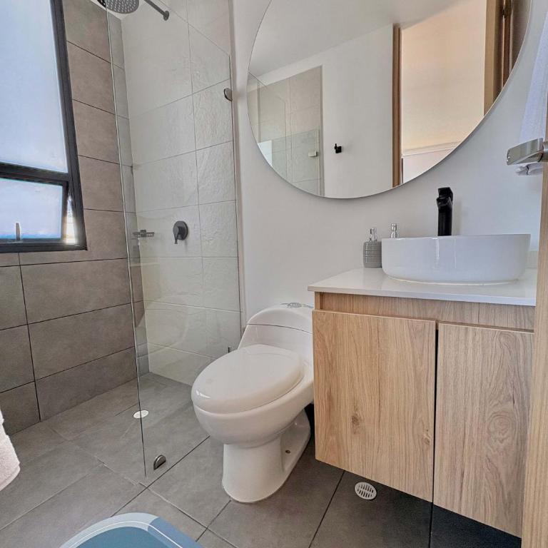 Luxury 1BR - Balcony - Coworking - City views - Apartamento - 10