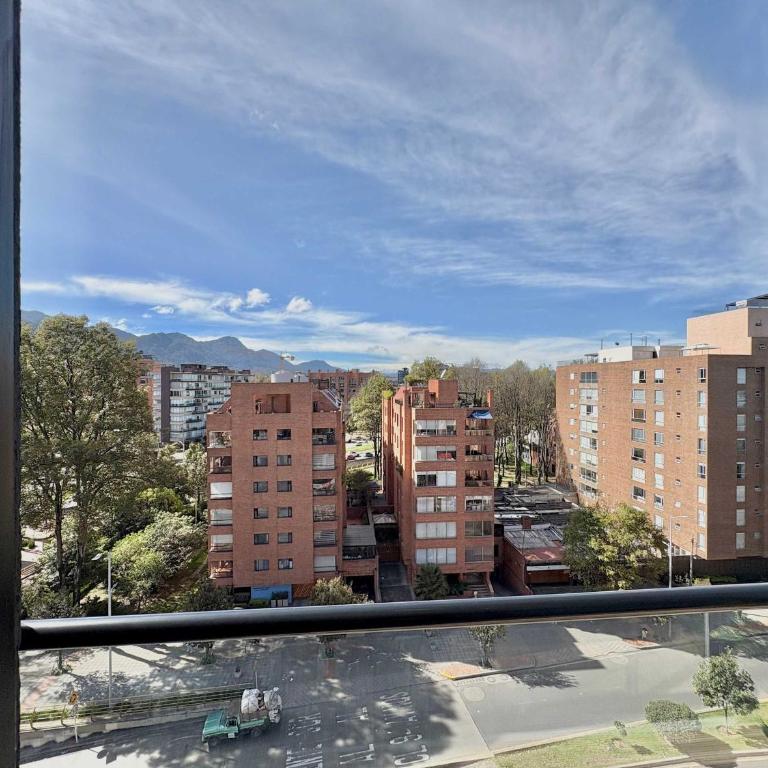 Luxury 1BR - Balcony - Coworking - City views - Apartamento - 13