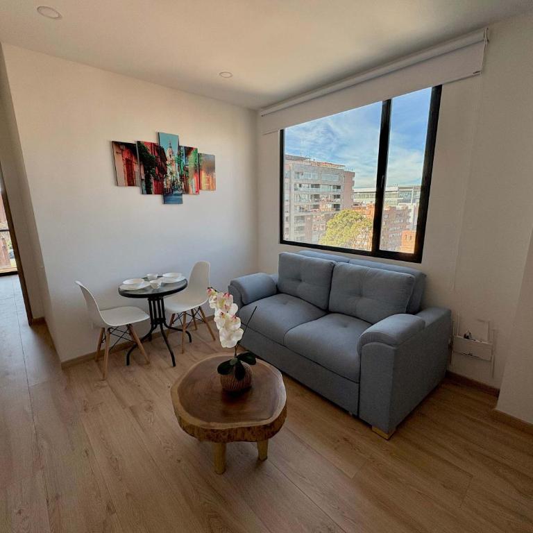 Luxury 1BR - Balcony - Coworking - City views - Apartamento - 15