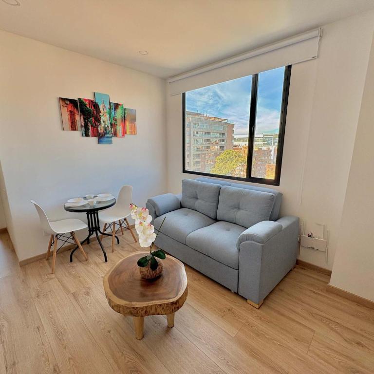 Luxury 1BR - Balcony - Coworking - City views - Apartamento - 16