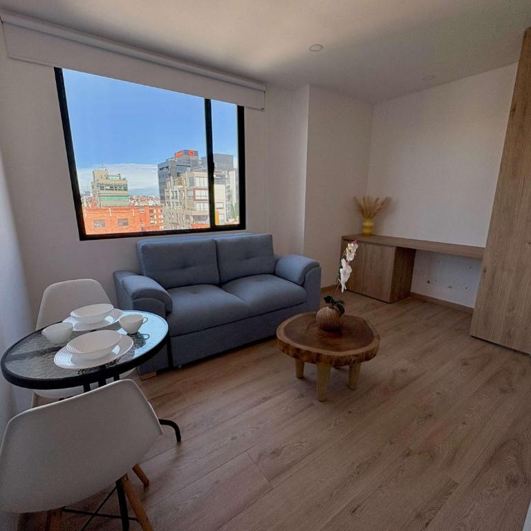 Luxury 1BR - Balcony - Coworking - City views - Apartamento - 19