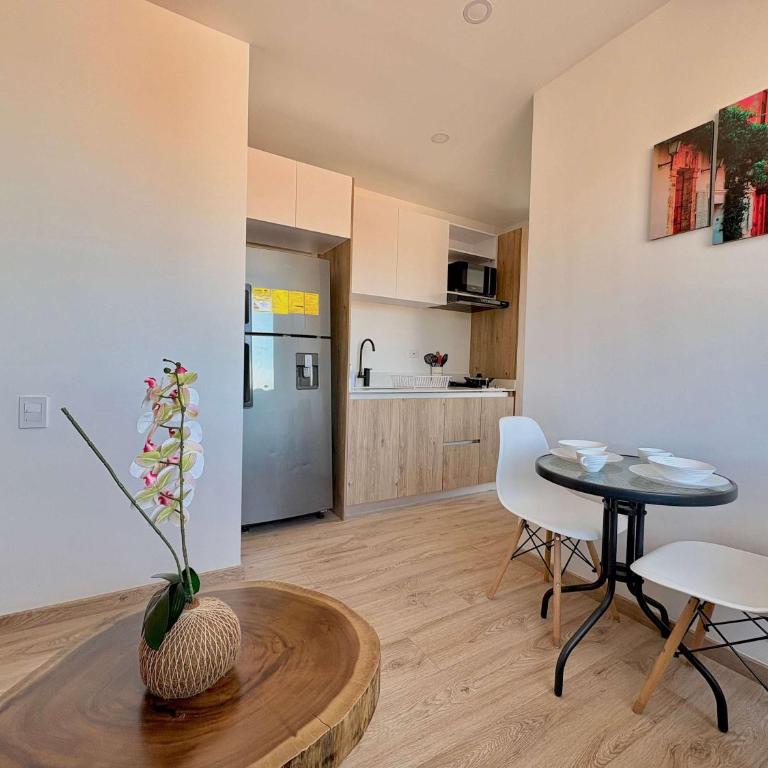 Luxury 1BR - Balcony - Coworking - City views - Apartamento - 20