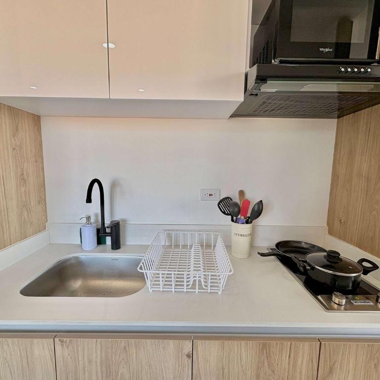 Luxury 1BR - Balcony - Coworking - City views - Apartamento - 21