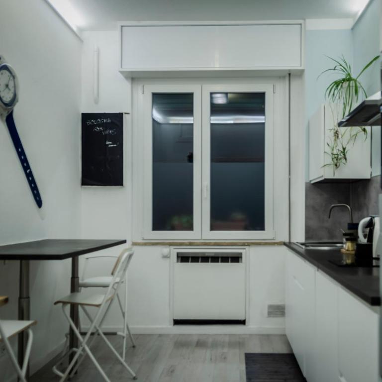 Bologna Good Vibes - Appartamento con 1 Camera da Letto - 10