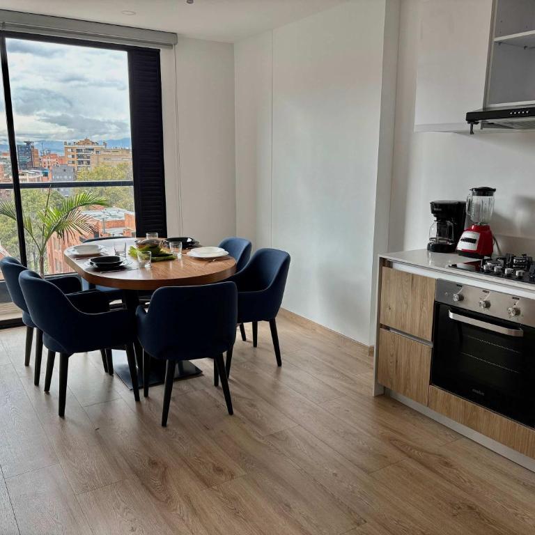 New 2BR Parque93-Coworking-City View High Park 905 - Apartment - 7