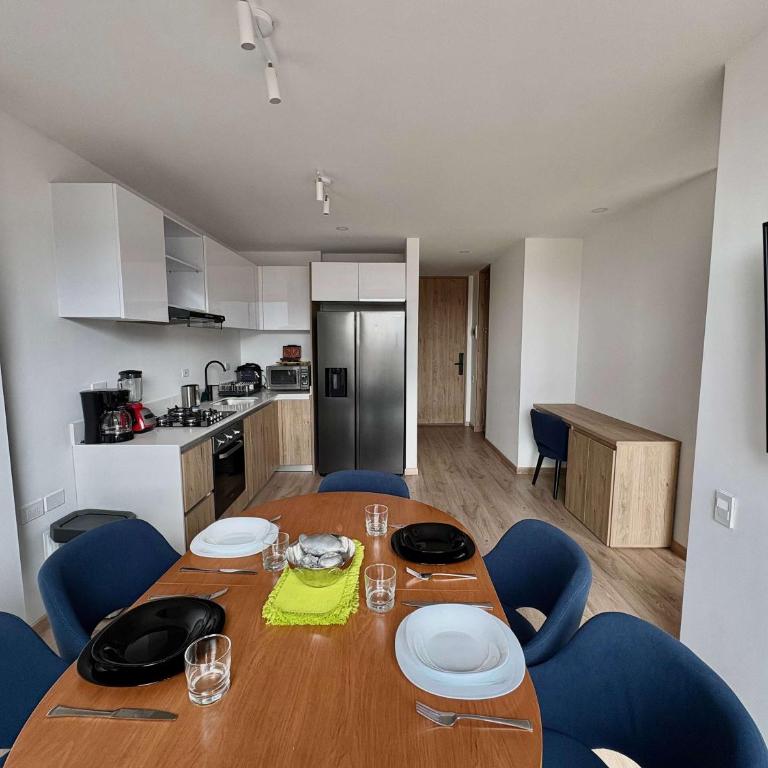 New 2BR Parque93-Coworking-City View High Park 905 - Apartment - 9
