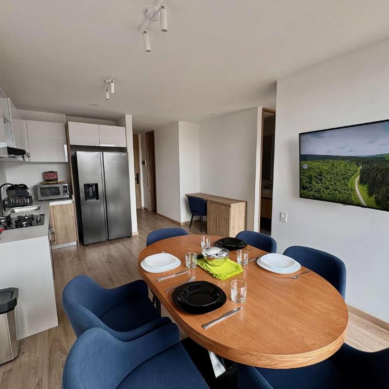 New 2BR Parque93-Coworking-City View High Park 905 - Apartment - 10