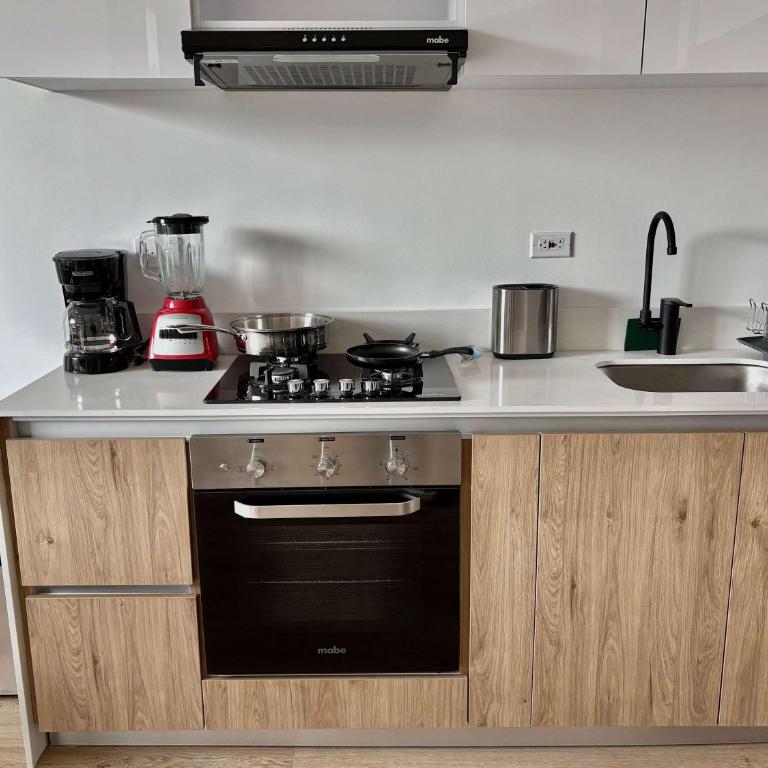 New 2BR Parque93-Coworking-City View High Park 905 - Apartment - 17