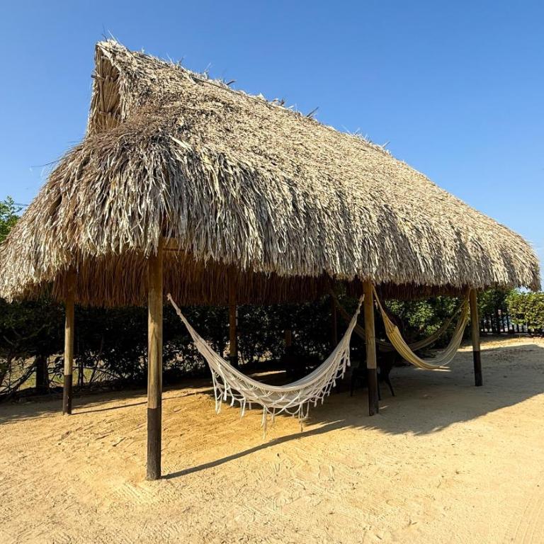 Cabaña Punta Helvetica - Two-Bedroom House - 3
