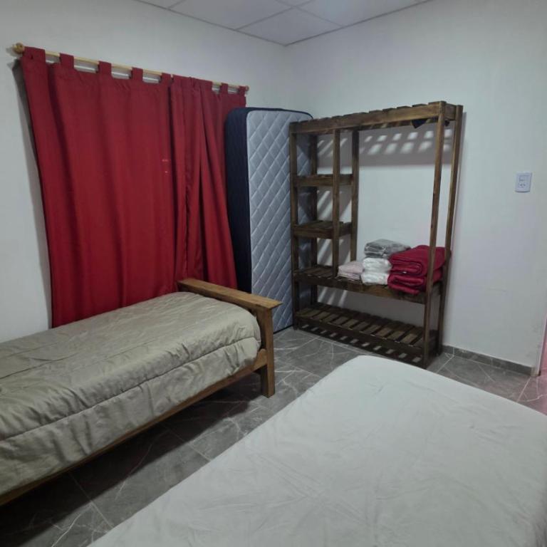 A 5 cuadras de la ruta depto moderno, muy comodo y tranquilo Departamento recien estrenado - Apartamento de 1 dormitorio - 2