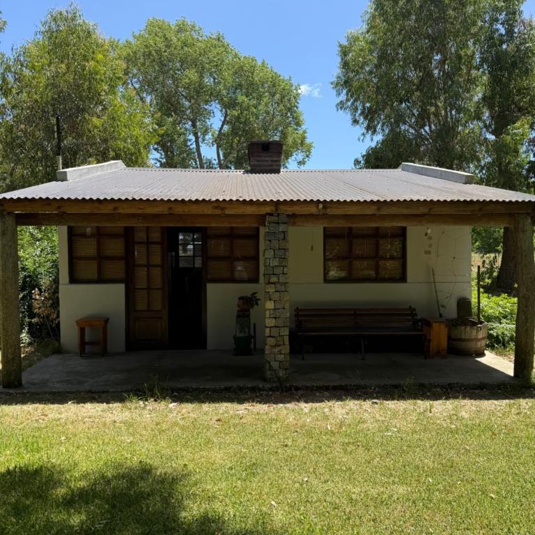 Hospedaje agreste La Chacra - One-Bedroom House - 1