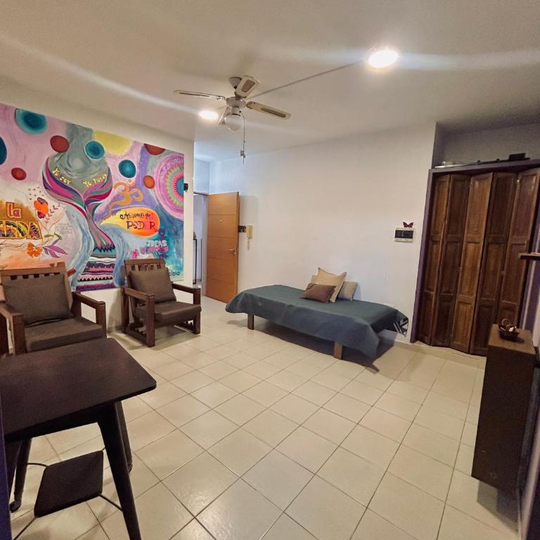 Espacio Planetaria - One-Bedroom Apartment - 3