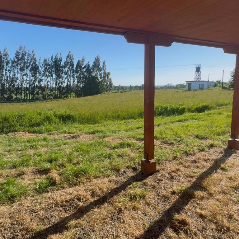 Cabaña rural rodeada de naturaleza y descanso cerca del Lago Ranco - One-Bedroom Apartment - 9