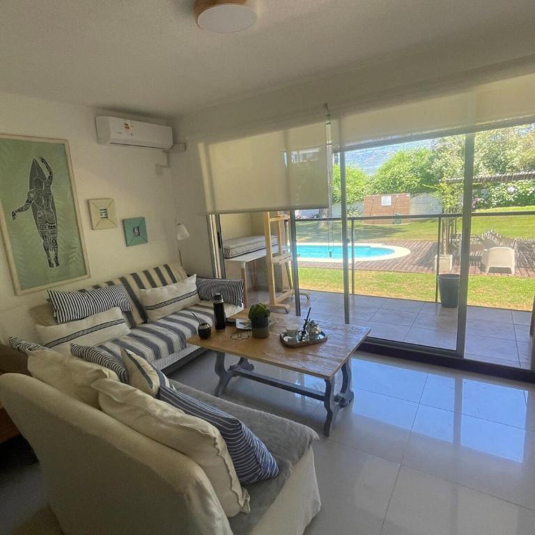 Apartment for rent 2 bedrooms 2 bathrooms, 150 metros de la playa - Apartamento de 3 dormitorios - 1