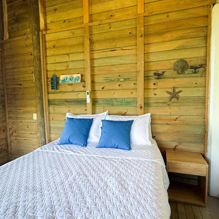 Cabaña Punta Helvetica - Two-Bedroom House - 8