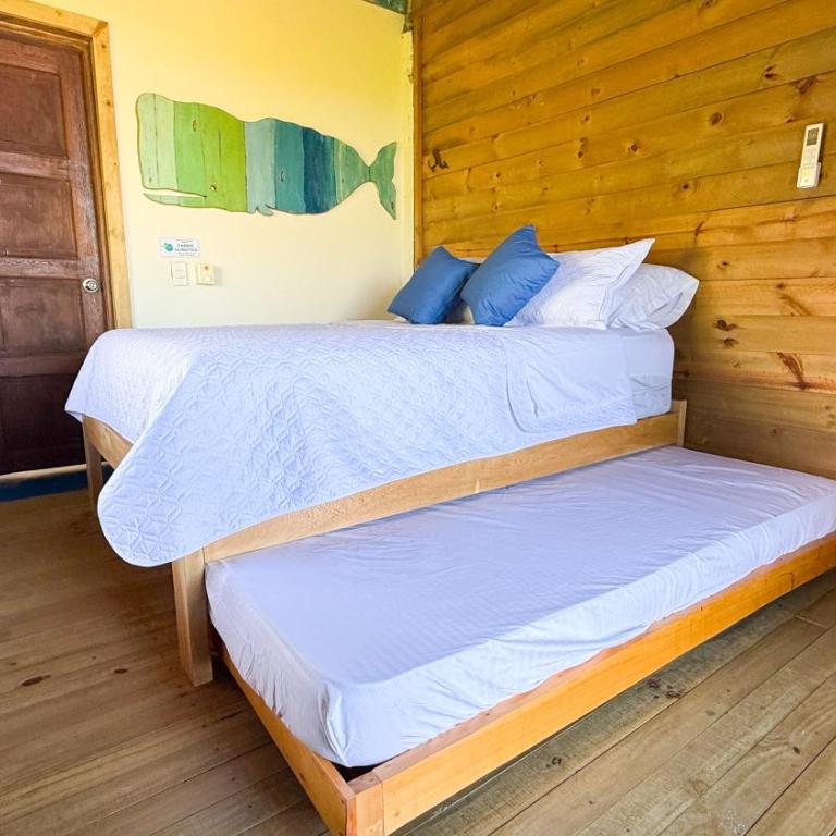 Cabaña Punta Helvetica - Two-Bedroom House - 12