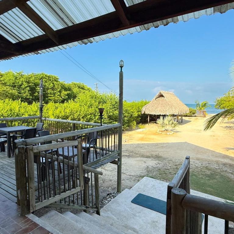 Cabaña Punta Helvetica - Two-Bedroom House - 5