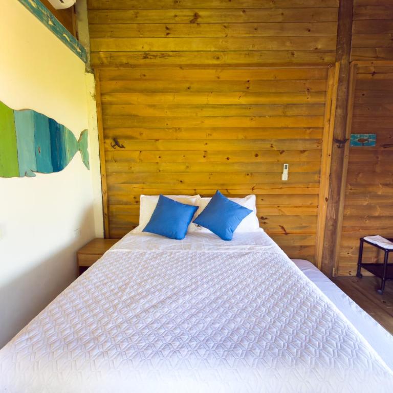 Cabaña Punta Helvetica - Two-Bedroom House - 11