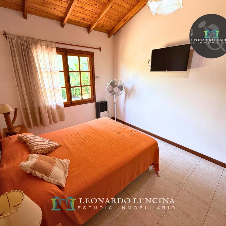 Cabañas en Punta Mogotes, con un toque Cubano - Chalet de 3 dormitorios - 7