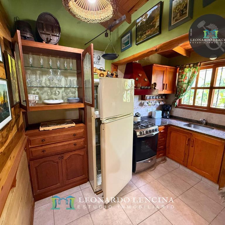 Cabañas en Punta Mogotes, con un toque Cubano - Chalet de 3 dormitorios - 2