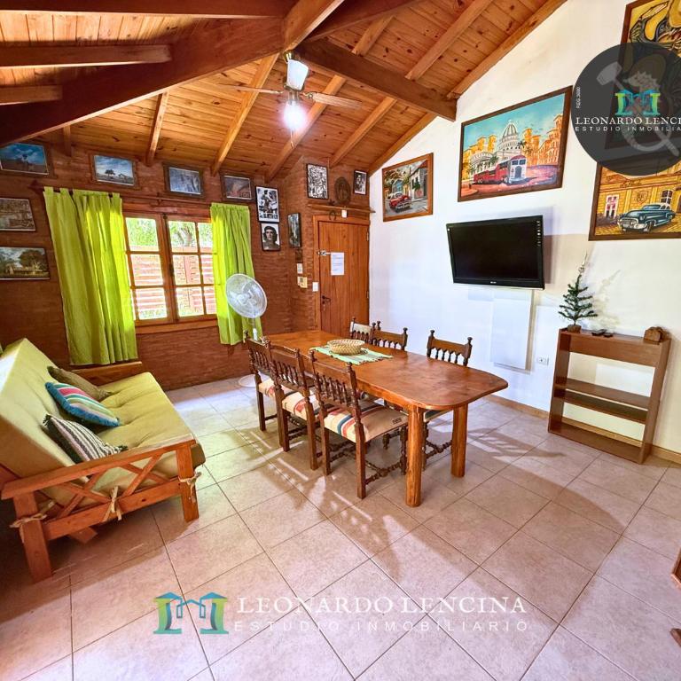 Cabañas en Punta Mogotes, con un toque Cubano - Chalet de 3 dormitorios - 6