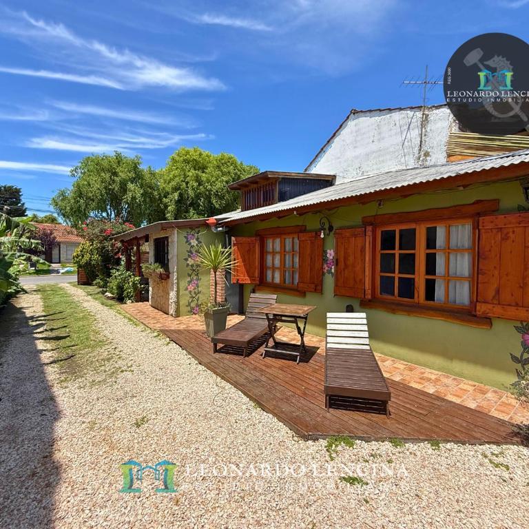 Cabañas en Punta Mogotes, con un toque Cubano - Chalet de 3 dormitorios - 3