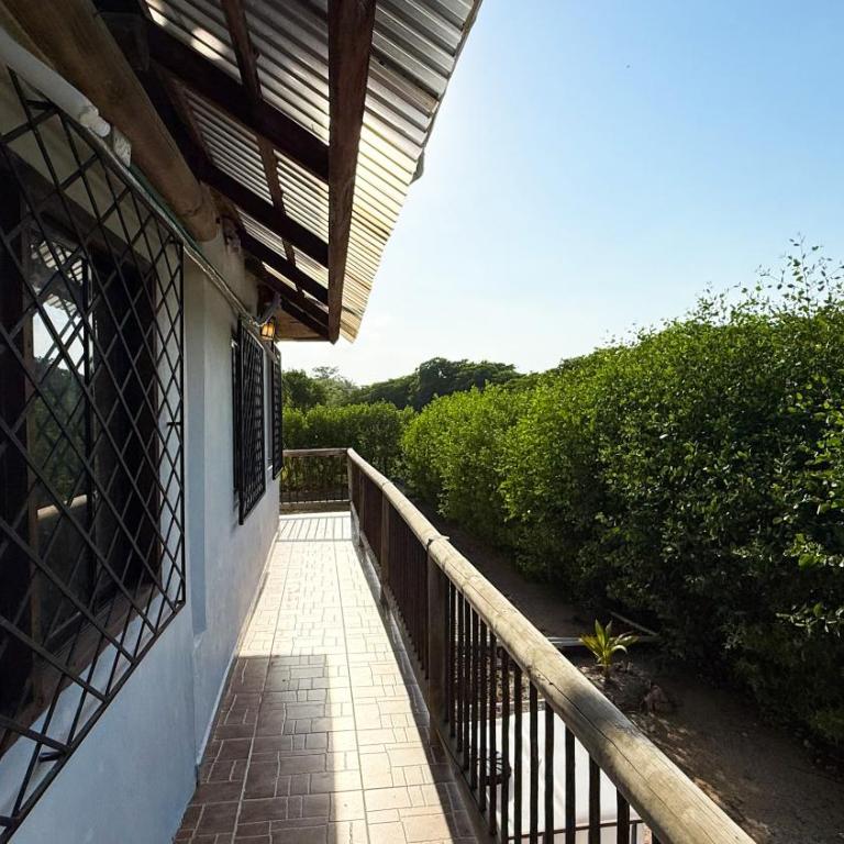 Cabaña Punta Helvetica - Two-Bedroom House - 17