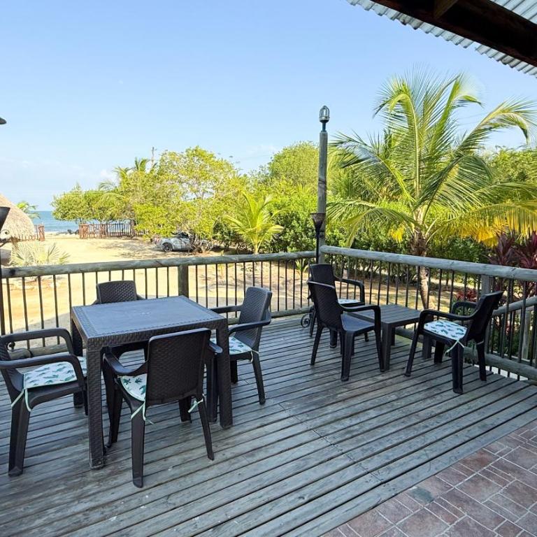 Cabaña Punta Helvetica - Two-Bedroom House - 16