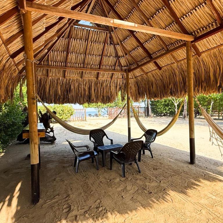 Cabaña Punta Helvetica - Two-Bedroom House - 22