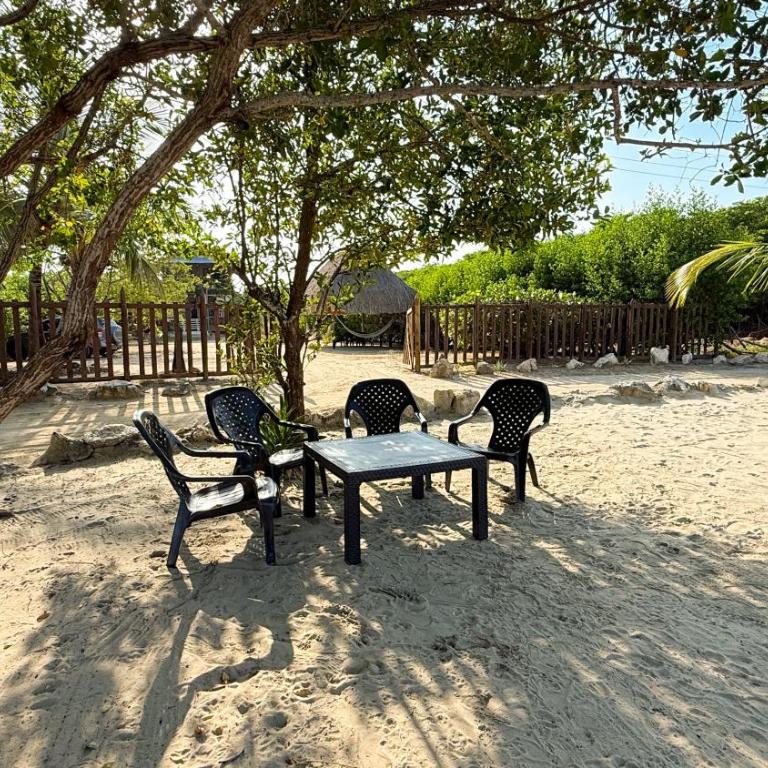 Cabaña Punta Helvetica - Two-Bedroom House - 26