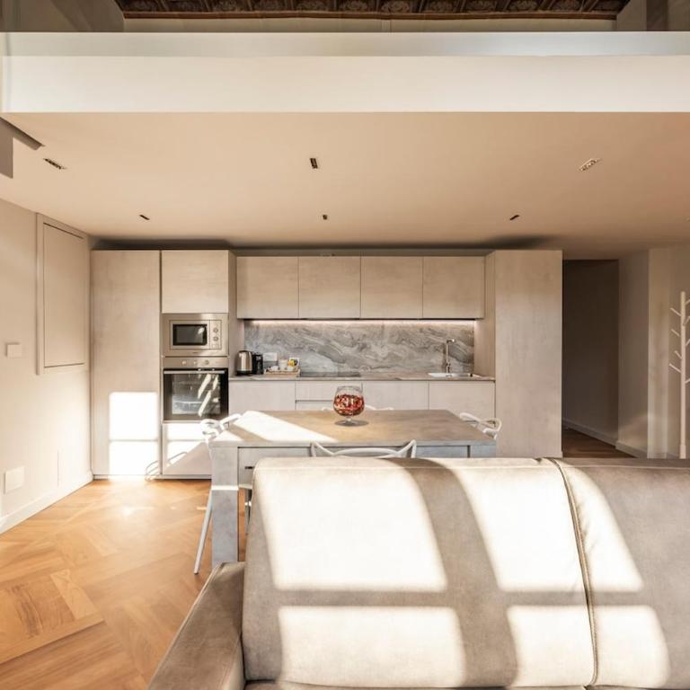 Suite Affrescata di Lusso - One-Bedroom Apartment - 2