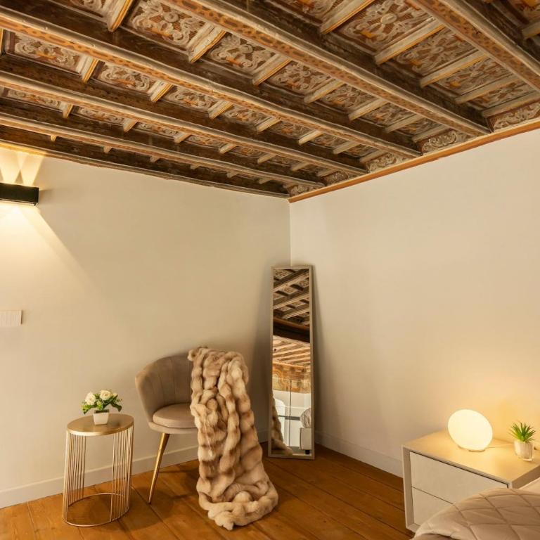 Suite Affrescata di Lusso - One-Bedroom Apartment - 4