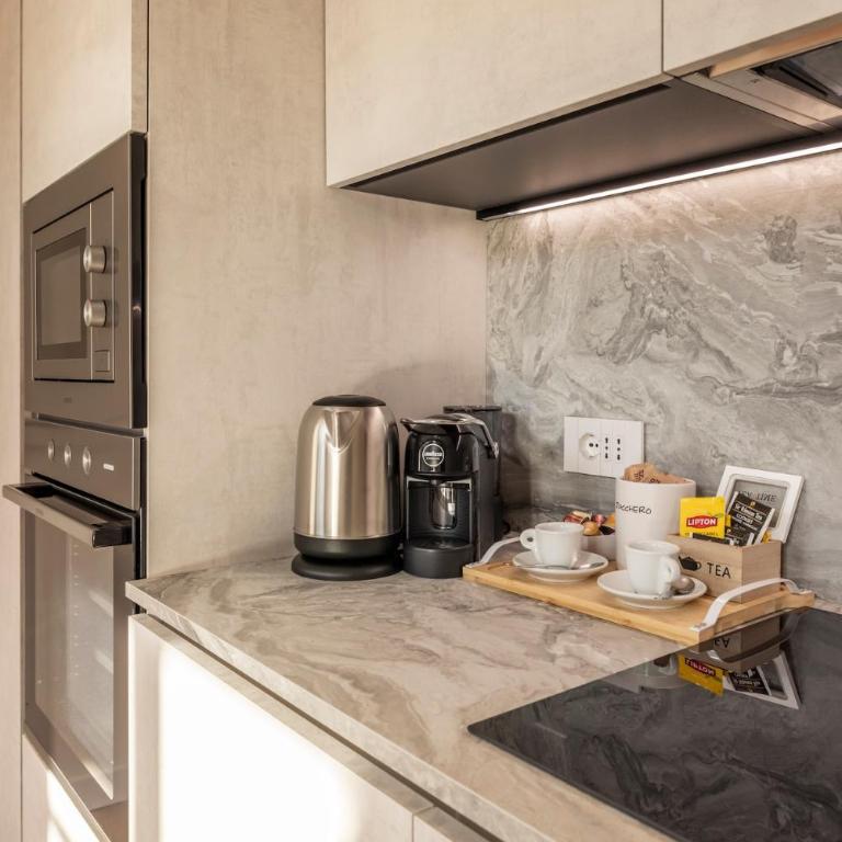 Suite Affrescata di Lusso - One-Bedroom Apartment - 5