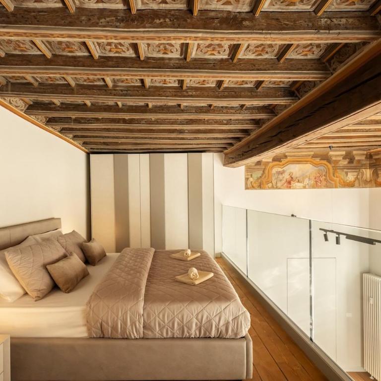 Suite Affrescata di Lusso - One-Bedroom Apartment - 6