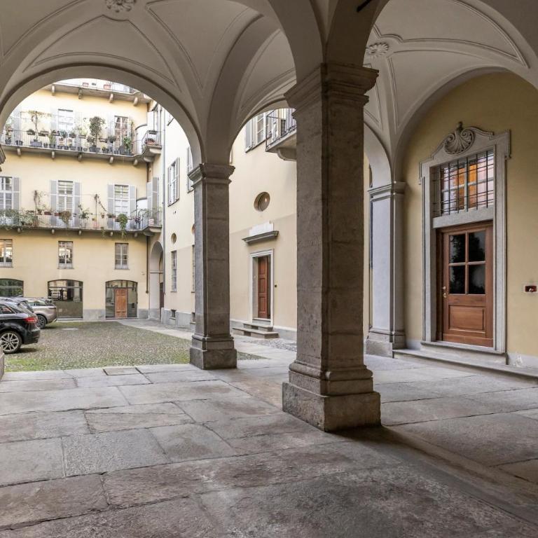 Suite Affrescata di Lusso - One-Bedroom Apartment - 10