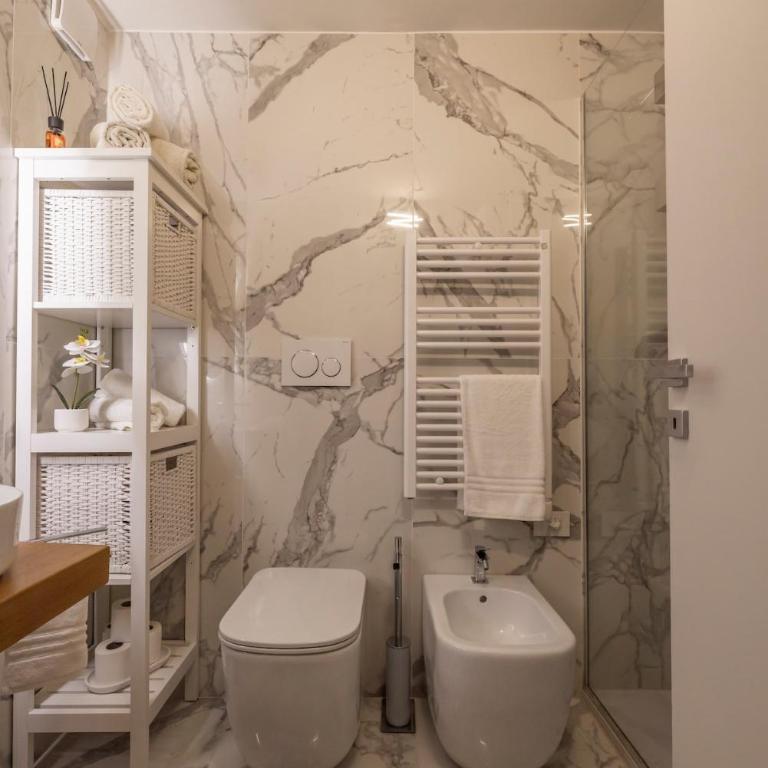 Suite Affrescata di Lusso - One-Bedroom Apartment - 12