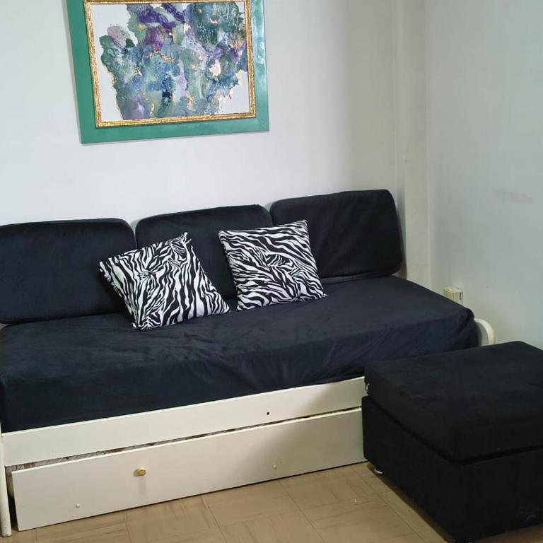 Depto de 2 ambientes a 1 cuadra de plaza Colón y 2 de la playa - One-Bedroom Apartment - 4