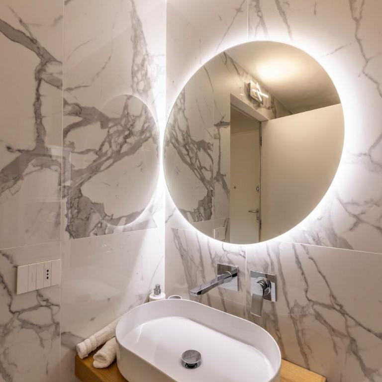 Suite Affrescata di Lusso - One-Bedroom Apartment - 16