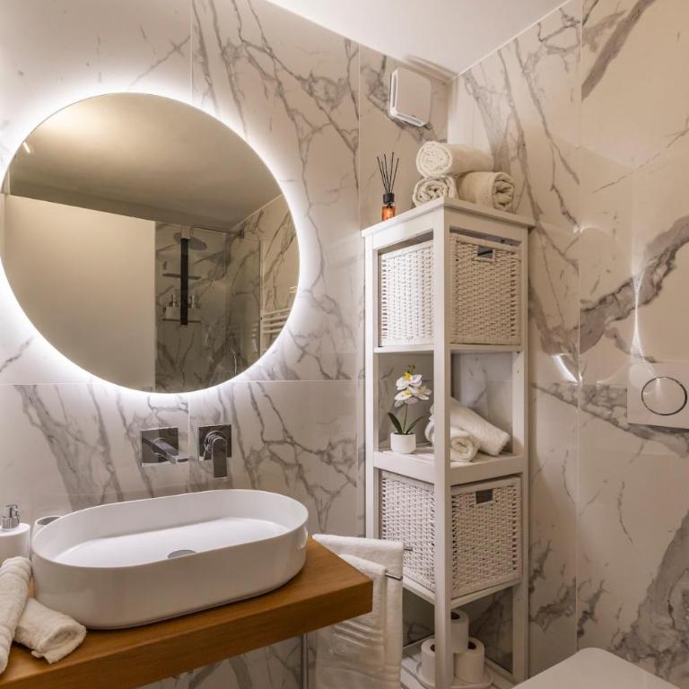 Suite Affrescata di Lusso - One-Bedroom Apartment - 17