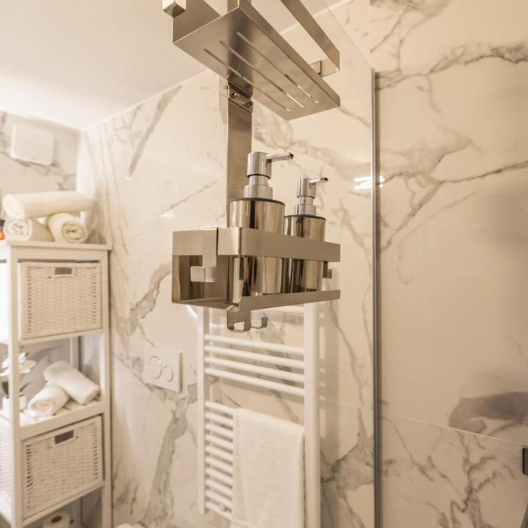 Suite Affrescata di Lusso - One-Bedroom Apartment - 19