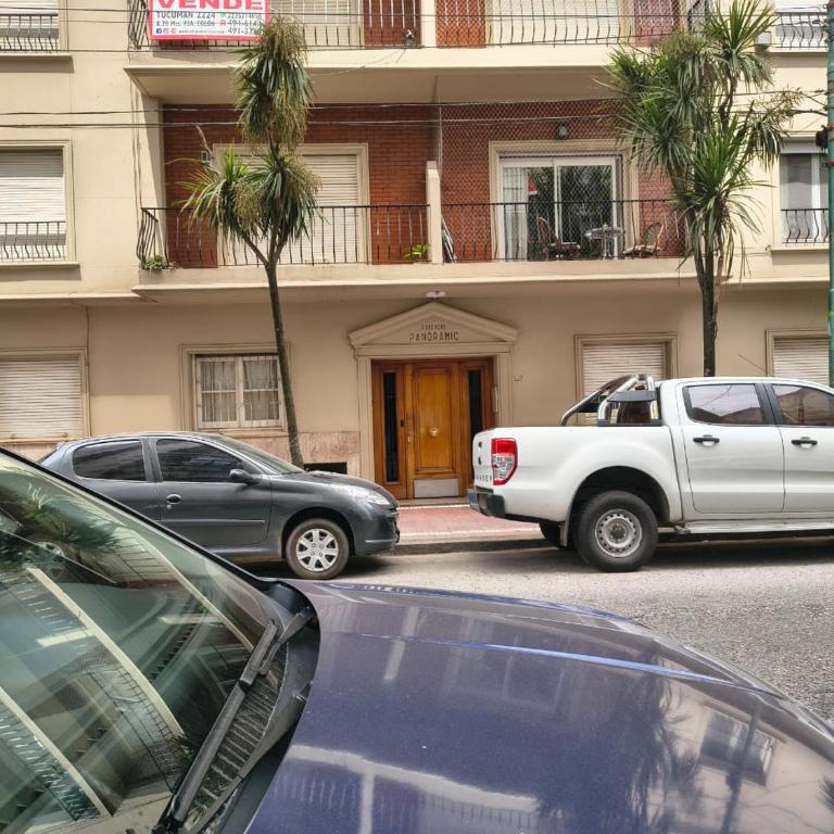 Depto de 2 ambientes a 1 cuadra de plaza Colón y 2 de la playa - One-Bedroom Apartment - 10