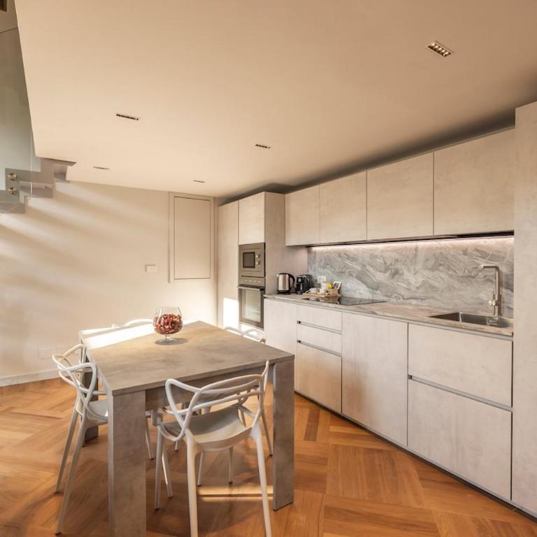 Suite Affrescata di Lusso - One-Bedroom Apartment - 20