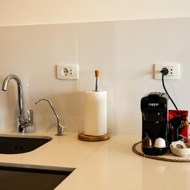 More Del Sol Residences - Apartamento de 1 Dormitorio con balcón y vistas a la ciudad - 18