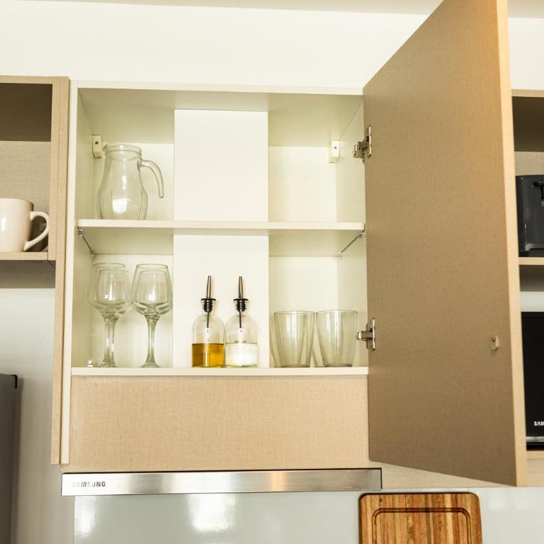 More Del Sol Residences - Apartamento de 1 Dormitorio con balcón y vistas a la ciudad - 16
