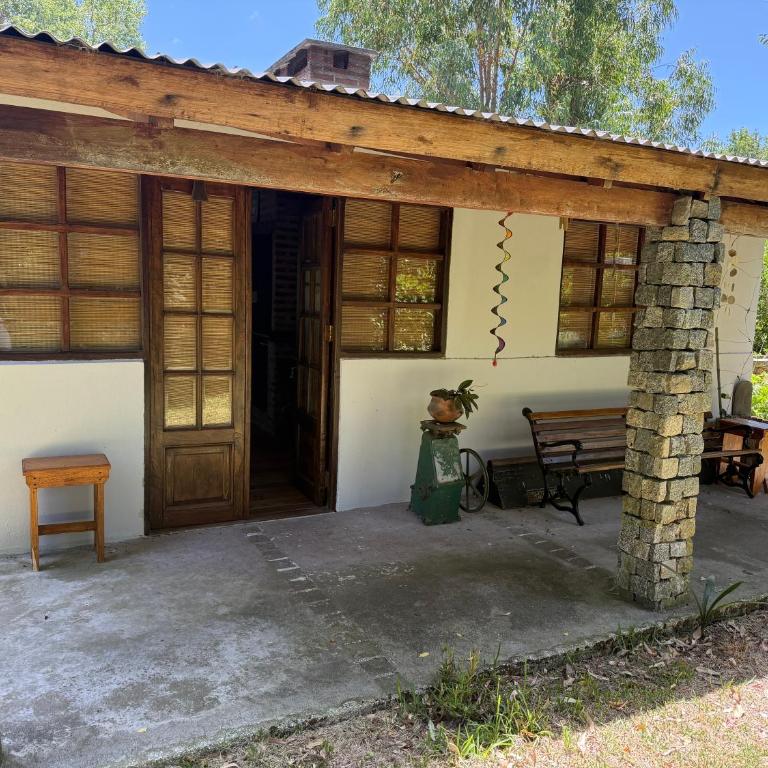 Hospedaje agreste La Chacra - One-Bedroom House - 17
