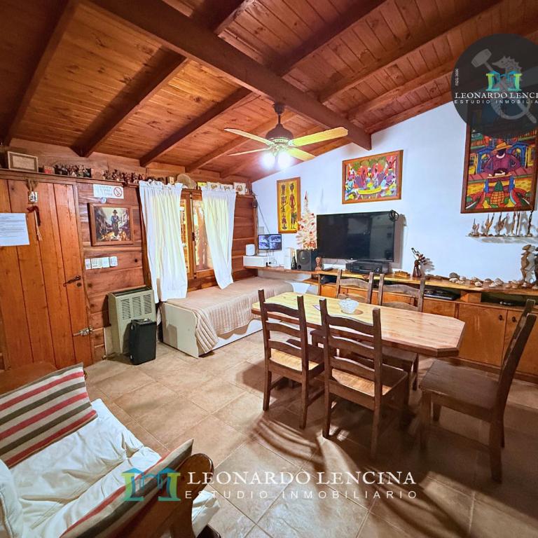 Cabañas en Punta Mogotes, con un toque Cubano - Chalet de 1 dormitorio - 3