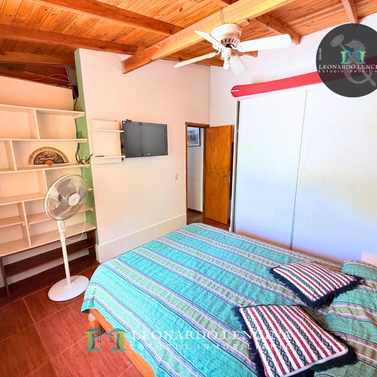 Cabañas en Punta Mogotes, con un toque Cubano - Chalet de 1 dormitorio - 4